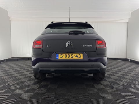 Citroën C4 Cactus 1.6 BlueHDi Feel *NAVI-FULLMAP | COMFORT-SEATS | ECC | PDC | DIGI-COCKPIT | CRUISE *