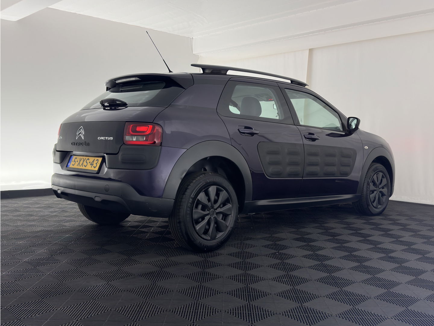Citroën C4 Cactus 1.6 BlueHDi Feel *NAVI-FULLMAP | COMFORT-SEATS | ECC | PDC | DIGI-COCKPIT | CRUISE *