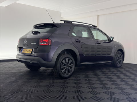 Citroën C4 Cactus 1.6 BlueHDi Feel *NAVI-FULLMAP | COMFORT-SEATS | ECC | PDC | DIGI-COCKPIT | CRUISE *