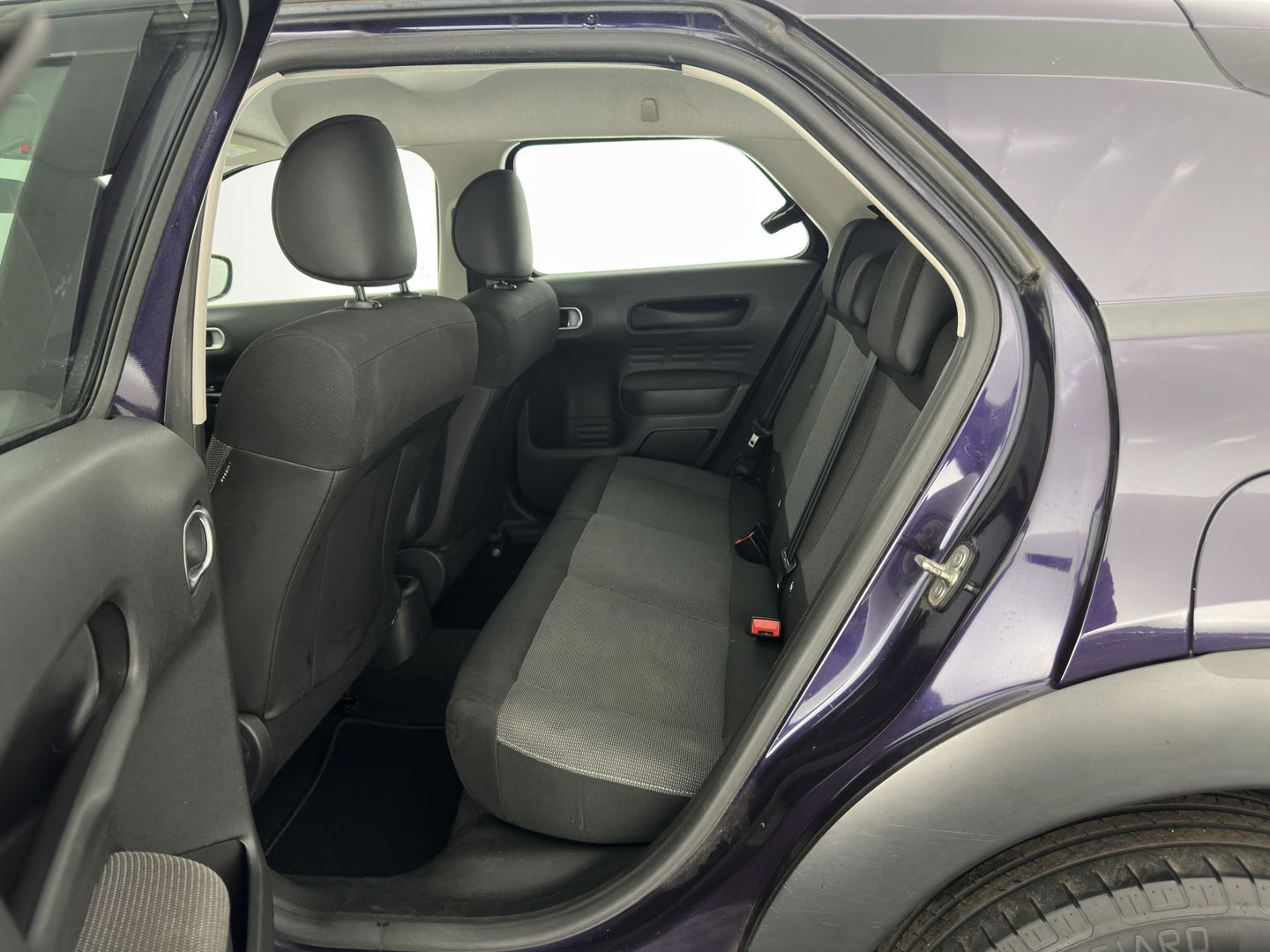 Citroën C4 Cactus 1.6 BlueHDi Feel *NAVI-FULLMAP | COMFORT-SEATS | ECC | PDC | DIGI-COCKPIT | CRUISE *