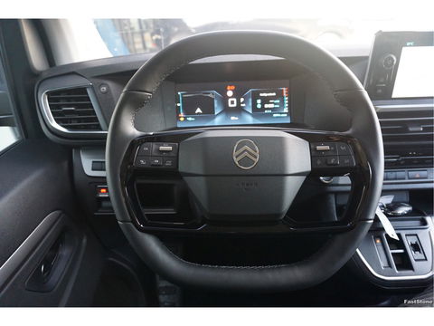 Citroën Jumpy 2.0D 180PK EAT8 Aut L3H1 BPM VRIJ!! LED, Navi, Clima, Camera, 17" LM, Stoel-Stoel!! Nr. J458*