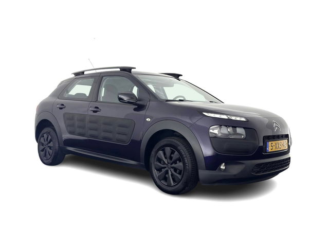 Citroën C4 Cactus - 1.6 BlueHDi Feel *NAVI-FULLMAP | COMFORT-SEATS | ECC | PDC | DIGI-COCKPIT | CRUISE *