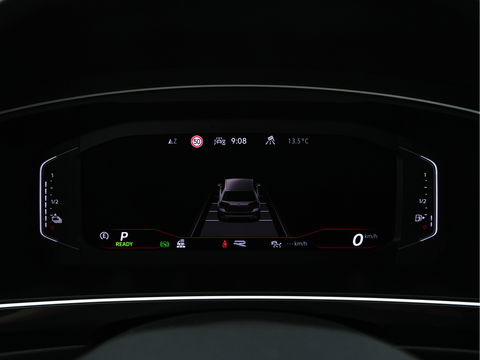 Volkswagen Tiguan 1.4 TSI R-Line Business+ (Plug-in) (INCL-BTW) Aut. *PANO | FULL-LED | ADAPTIVE-CRUISE | DIGI-COCKPIT | HEATED-COMFORTSEATS | NAV-FULLMAP | DAB+ | TOWBAR | PRIVACY-GLASS | ECC | PDC | 19''ALU