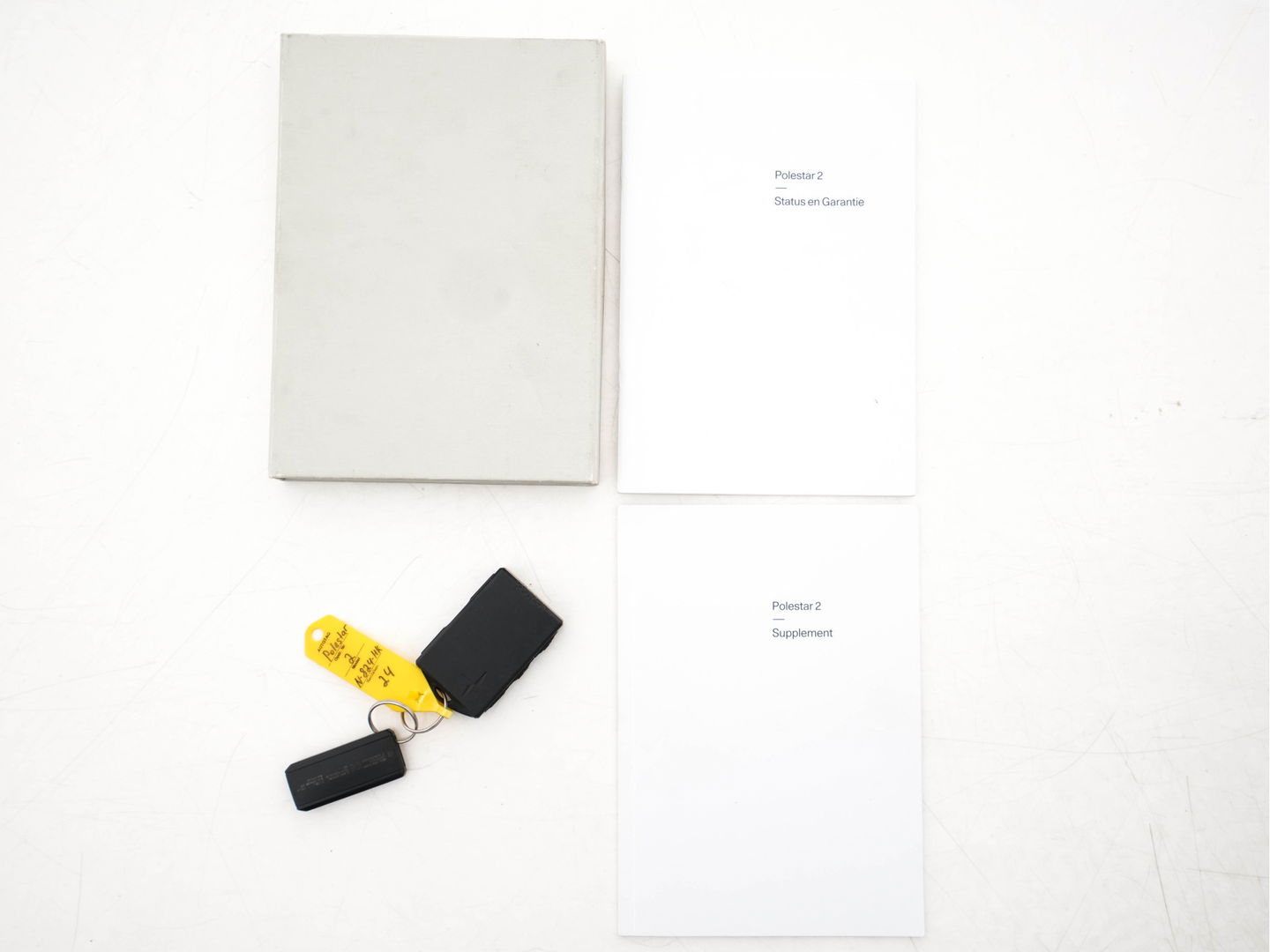 Polestar 2 Long Range Single Motor 78 kWh [ 3-Fase ] {SOH-95%} (INCL-BTW) *NAVI-FULLMAP | FULL-LED | KEYLESS | CAMERA | LANE-ASSIST | DIGI-COCKPIT | DAB+ | COMFORT-SEATS | ECC | PDC | 20''ALU*