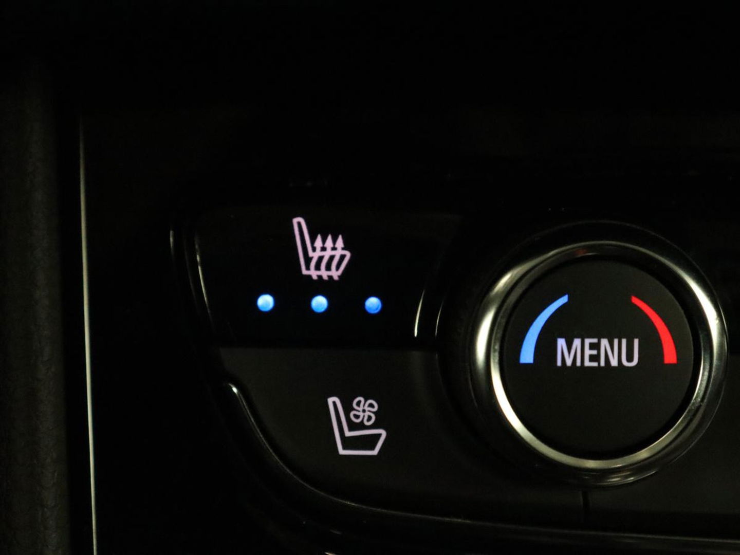 Opel Grandland X 1.6 Turbo Hybrid Ultimate | Stoelventilatie | Leder | 360 Camera | Carplay | Keyless | 19'' | Navigatie | Full LED | Parkeerhulp | Stoelverwarming | PHEV | Plug In