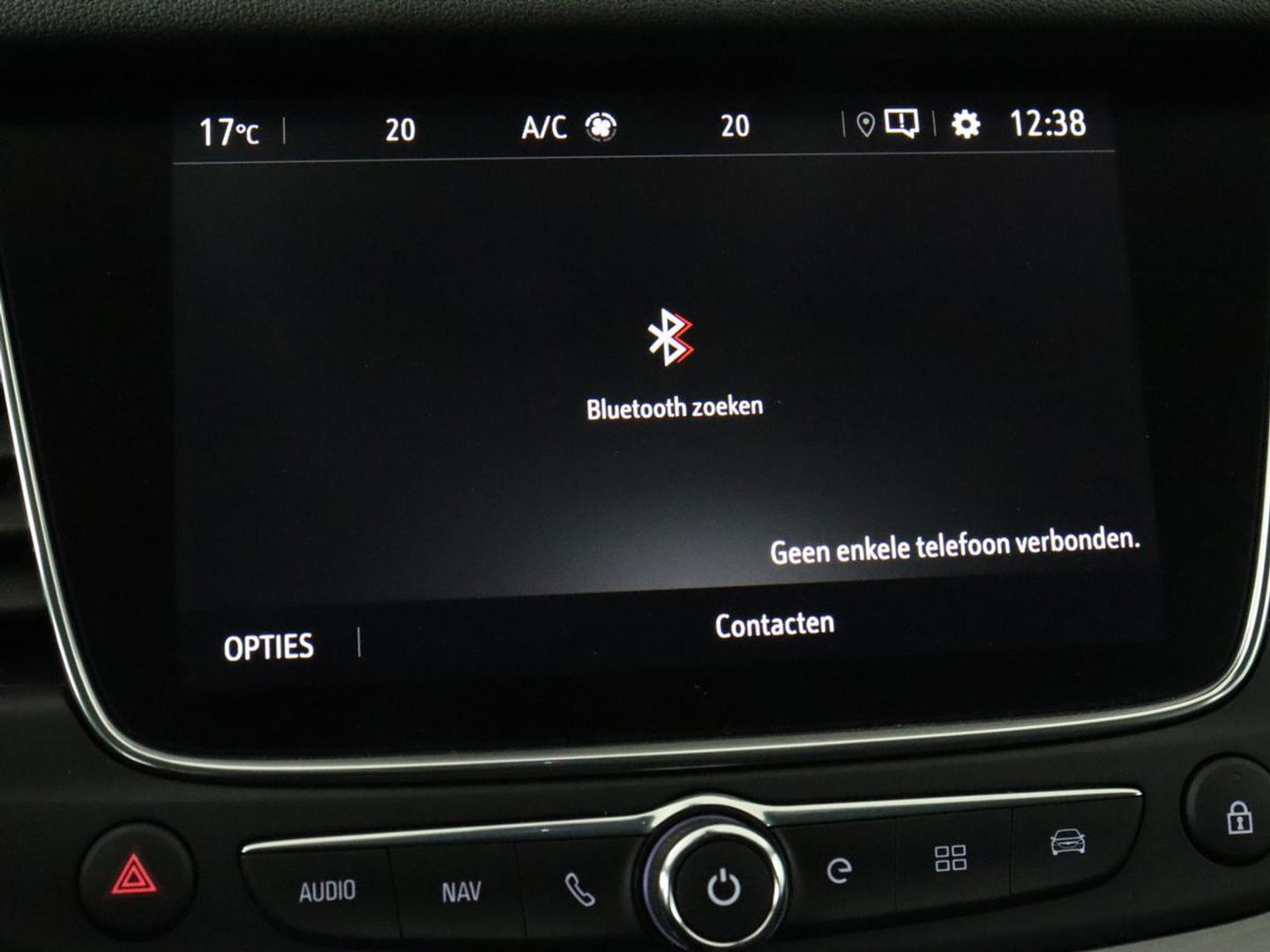 Opel Grandland X 1.6 Turbo Hybrid Ultimate | Stoelventilatie | Leder | 360 Camera | Carplay | Keyless | 19'' | Navigatie | Full LED | Parkeerhulp | Stoelverwarming | PHEV | Plug In