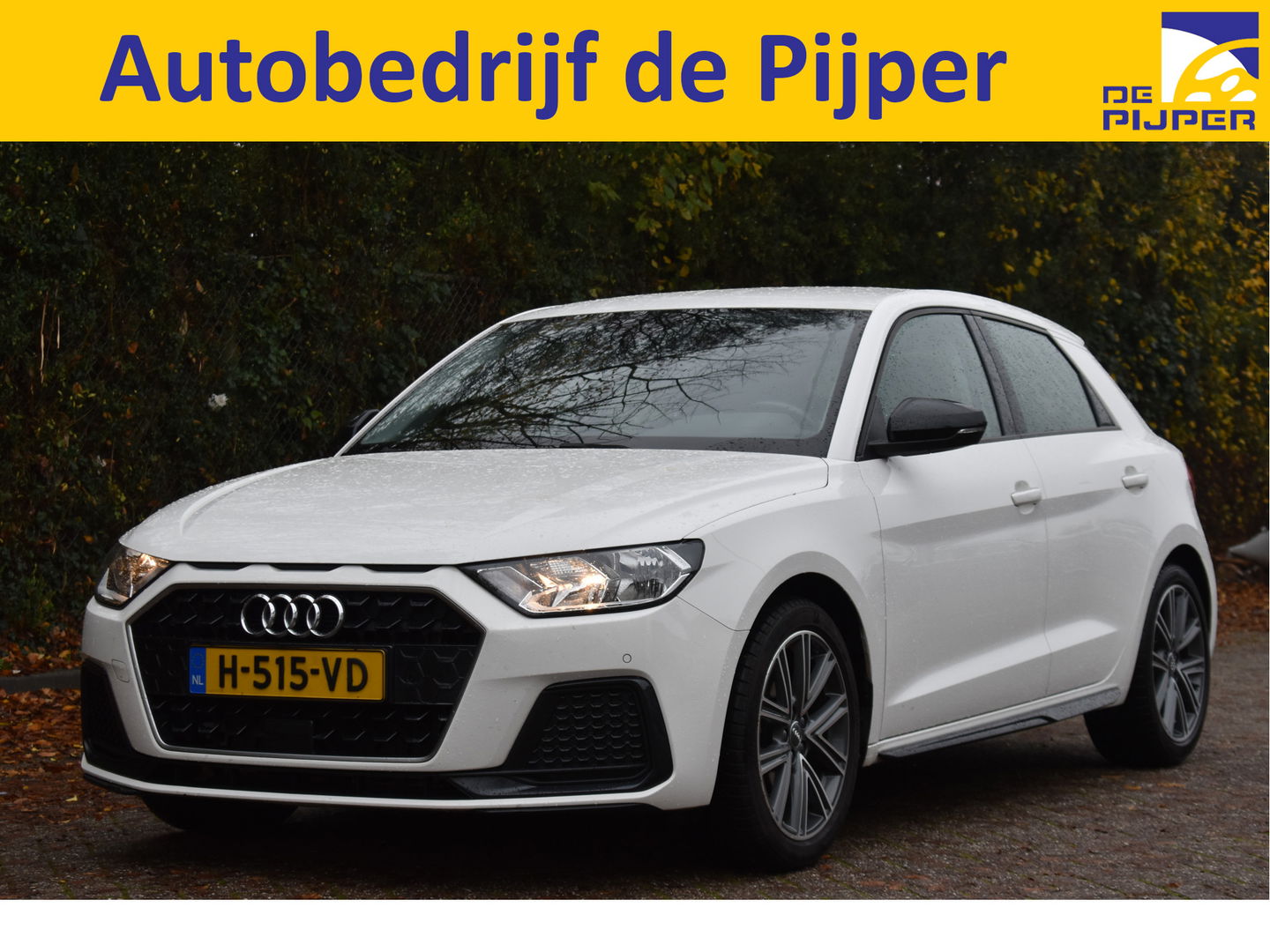 Audi A1 Sportback 30 TFSI epic NL-Auto | Camera | Virtual Cockpit | Carplay | Navi | PDC | LM-Velgen