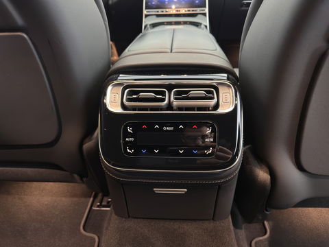 Mercedes-Benz S-Klasse 580 e 4MATIC Lang [ Plug-In ] (INCL-BTW) Aut. * PANO | NAVI-FULLMAP | DISTRONIC | BURMESTER-AUDIO | TOP-VIEW | KEYLESS | FULL-LED | DIGITAL-COCKPIT | AMBIENT-LIGHT | HEATED/VENTILATED-SEATS |...*