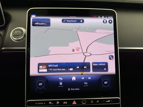 Mercedes-Benz S-Klasse 580 e 4MATIC Lang [ Plug-In ] (INCL-BTW) Aut. * PANO | NAVI-FULLMAP | DISTRONIC | BURMESTER-AUDIO | TOP-VIEW | KEYLESS | FULL-LED | DIGITAL-COCKPIT | AMBIENT-LIGHT | HEATED/VENTILATED-SEATS |...*