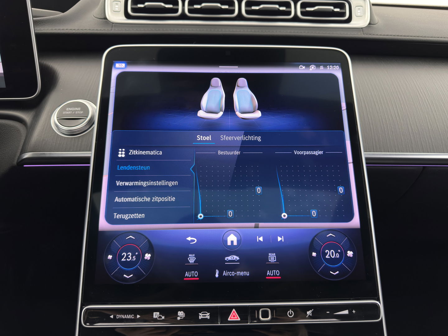 Mercedes-Benz S-Klasse 580 e 4MATIC Lang [ Plug-In ] (INCL-BTW) Aut. * PANO | NAVI-FULLMAP | DISTRONIC | BURMESTER-AUDIO | TOP-VIEW | KEYLESS | FULL-LED | DIGITAL-COCKPIT | AMBIENT-LIGHT | HEATED/VENTILATED-SEATS |...*