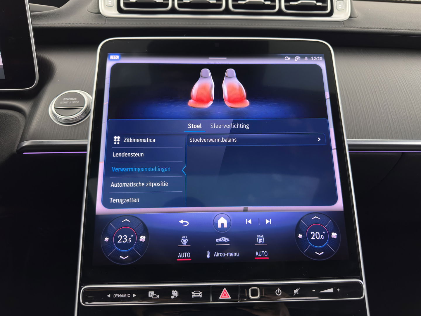 Mercedes-Benz S-Klasse 580 e 4MATIC Lang [ Plug-In ] (INCL-BTW) Aut. *PANO | NAVI-FULLMAP | DISTRONIC | BURMESTER-AUDIO | TOP-VIEW | KEYLESS | FULL-LED | DIGITAL-COCKPIT | AMBIENT-LIGHT | HEATED/VENTILATED-SEATS |...*