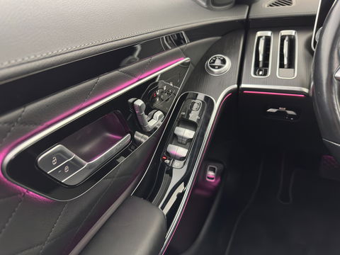 Mercedes-Benz S-Klasse 580 e 4MATIC Lang [ Plug-In ] (INCL-BTW) Aut. * PANO | NAVI-FULLMAP | DISTRONIC | BURMESTER-AUDIO | TOP-VIEW | KEYLESS | FULL-LED | DIGITAL-COCKPIT | AMBIENT-LIGHT | HEATED/VENTILATED-SEATS |...*