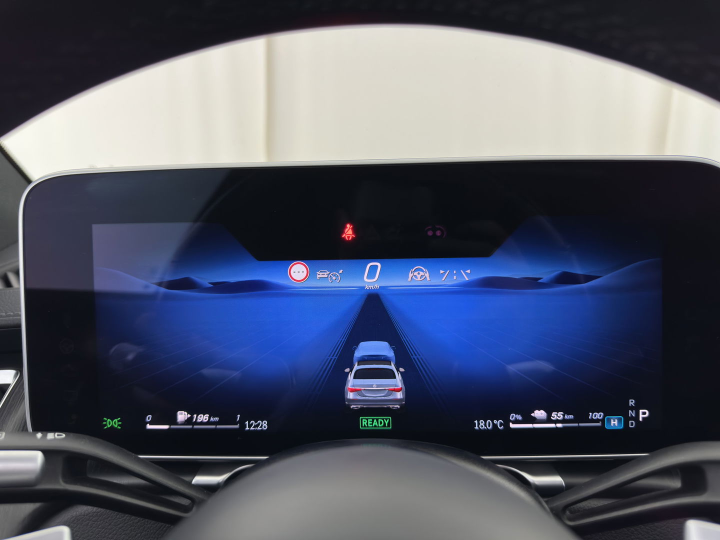 Mercedes-Benz S-Klasse 580 e 4MATIC Lang [ Plug-In ] (INCL-BTW) Aut. * PANO | NAVI-FULLMAP | DISTRONIC | BURMESTER-AUDIO | TOP-VIEW | KEYLESS | FULL-LED | DIGITAL-COCKPIT | AMBIENT-LIGHT | HEATED/VENTILATED-SEATS |...*