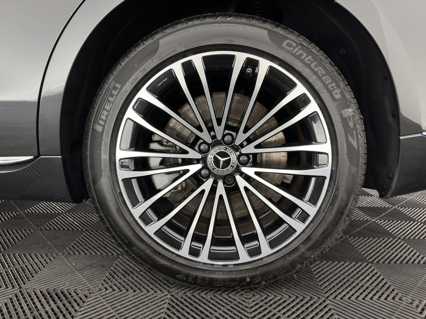 Mercedes-Benz S-Klasse 580 e 4MATIC Lang [ Plug-In ] (INCL-BTW) Aut. *PANO | NAVI-FULLMAP | DISTRONIC | BURMESTER-AUDIO | TOP-VIEW | KEYLESS | FULL-LED | DIGITAL-COCKPIT | AMBIENT-LIGHT | HEATED/VENTILATED-SEATS |...*