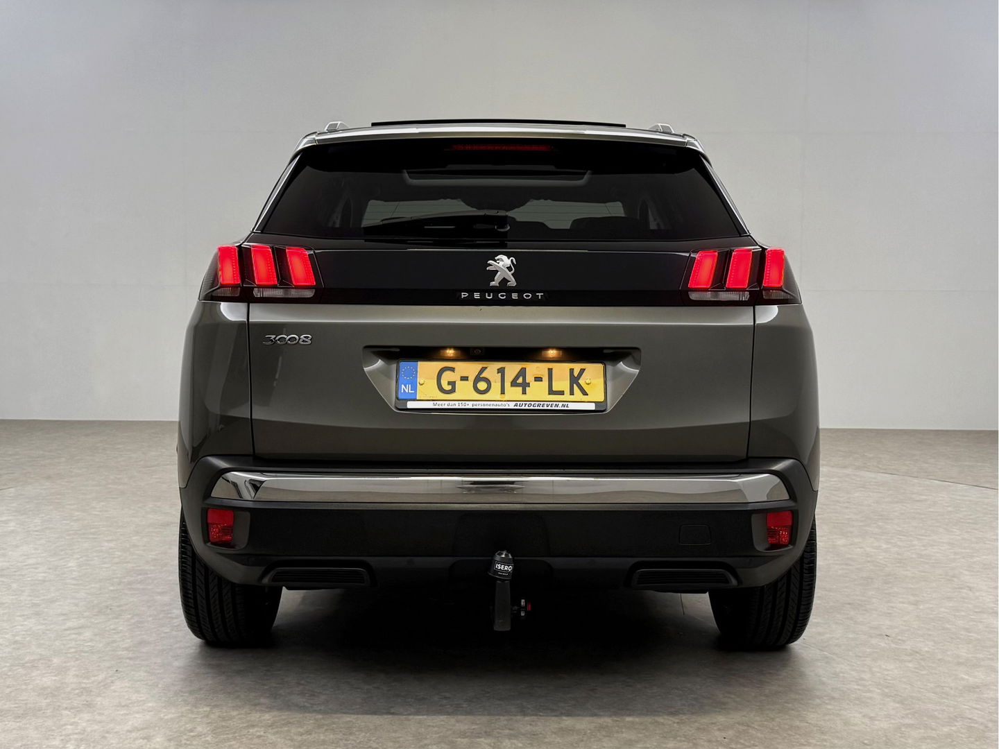 Peugeot 3008 1.2 PureTech | Pano | Virtual | Sfeer | Camera | Carplay | Trekh. | Keyless | NAP