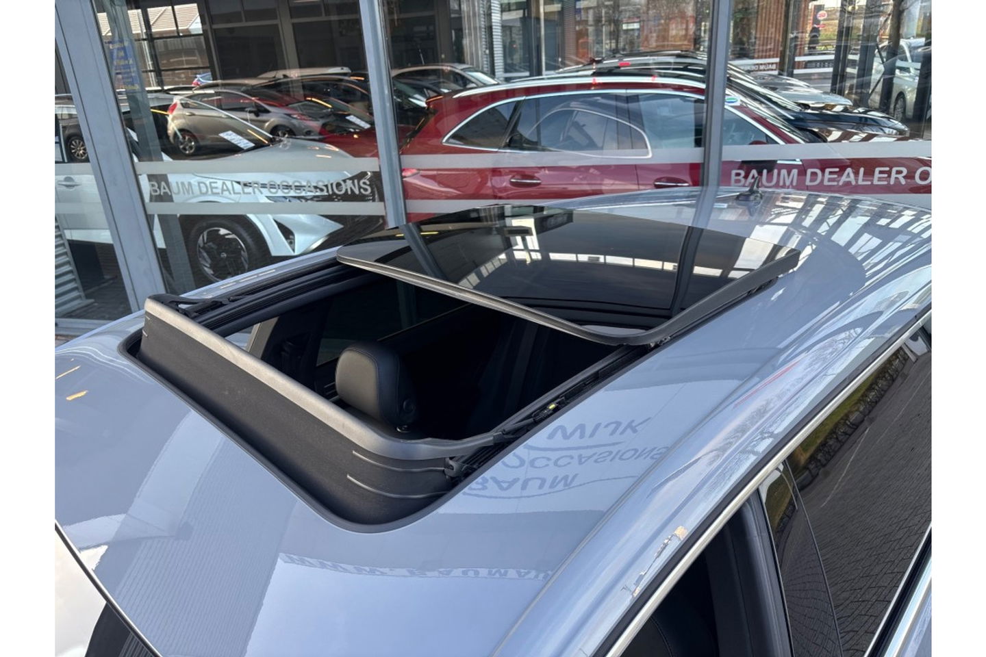 Volkswagen Arteon Shooting Brake 2.0 TSI R 320PK AUTOMAAT 4MOTION PANORAMA HEADUP.