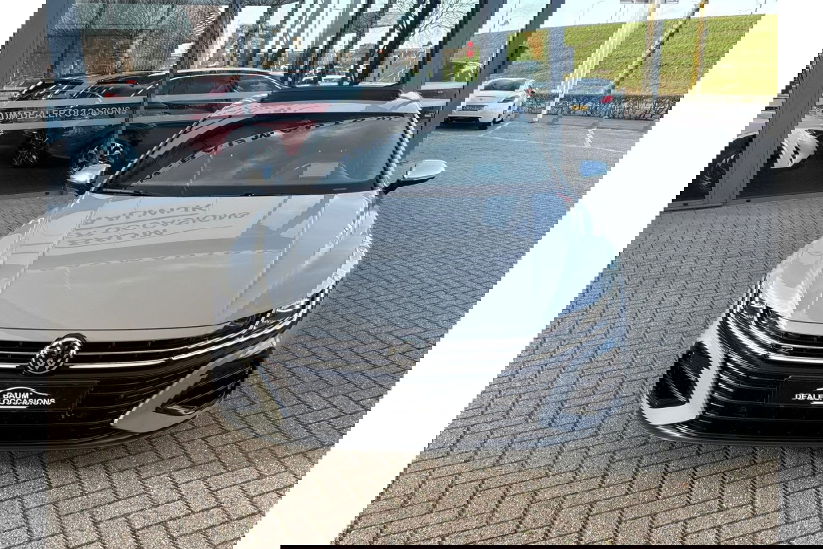 Volkswagen Arteon Shooting Brake 2.0 TSI R 320PK AUTOMAAT 4MOTION PANORAMA HEADUP.