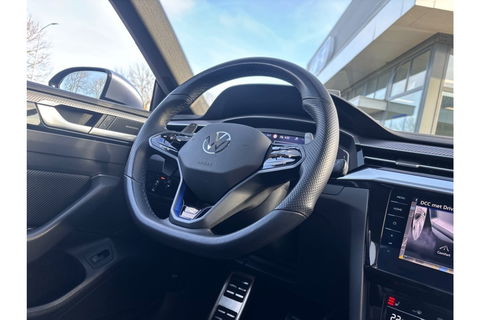Volkswagen Arteon Shooting Brake 2.0 TSI R 320PK AUTOMAAT 4MOTION PANORAMA HEADUP.