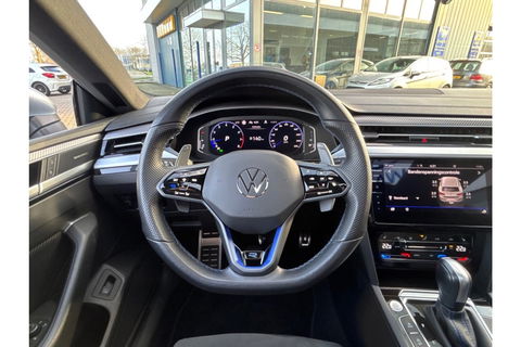 Volkswagen Arteon Shooting Brake 2.0 TSI R 320PK AUTOMAAT 4MOTION PANORAMA HEADUP.