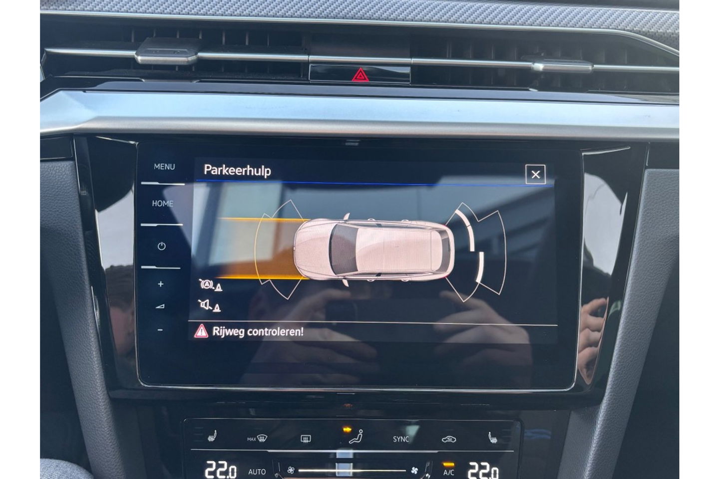 Volkswagen Arteon Shooting Brake 2.0 TSI R 320PK AUTOMAAT 4MOTION PANORAMA HEADUP.