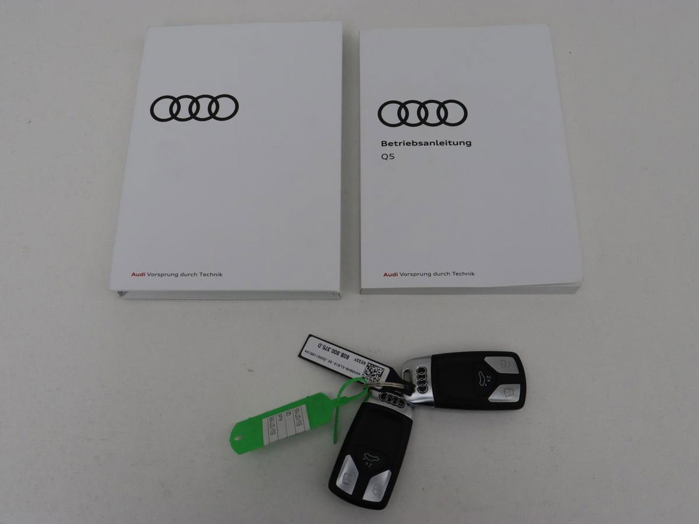 Audi Q5 Sportback 50 TFSIe S edition | Panoramadak | Massage | Sportstoelen | Head-Up | Stoelverwarming | Carplay | Camera | Navigatie | Matrix LED | Virtual Cockpit | PHEV | Plug In