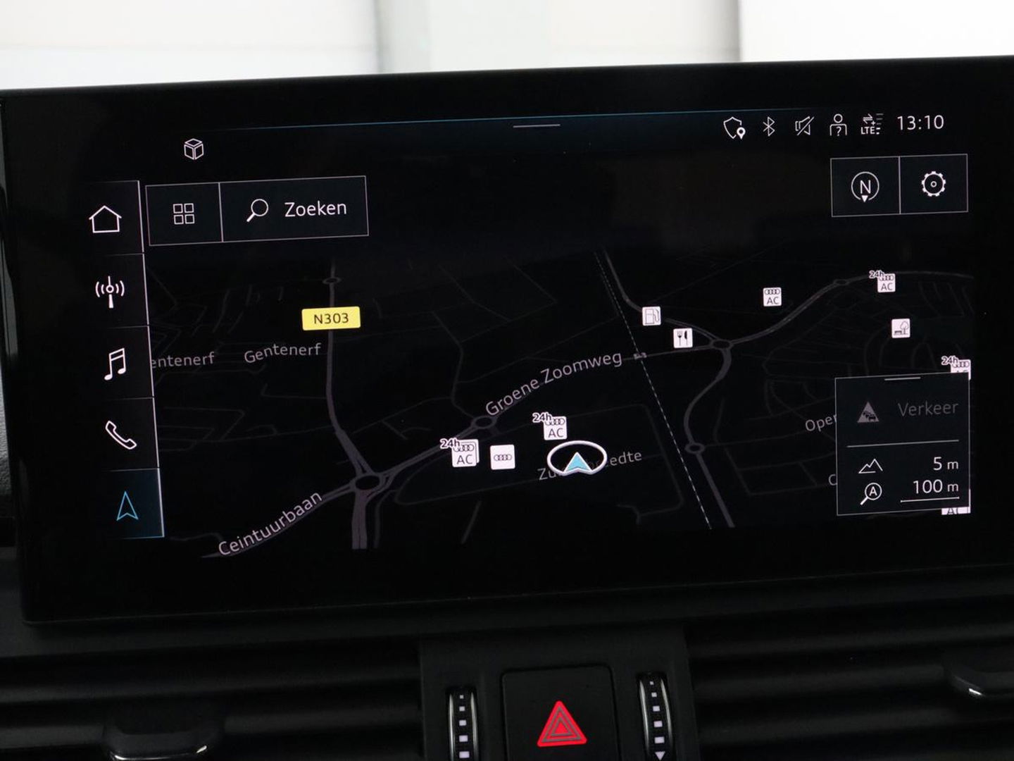 Audi Q5 Sportback 50 TFSIe S edition | Panoramadak | Massage | Sportstoelen | Head-Up | Stoelverwarming | Carplay | Camera | Navigatie | Matrix LED | Virtual Cockpit | PHEV | Plug In