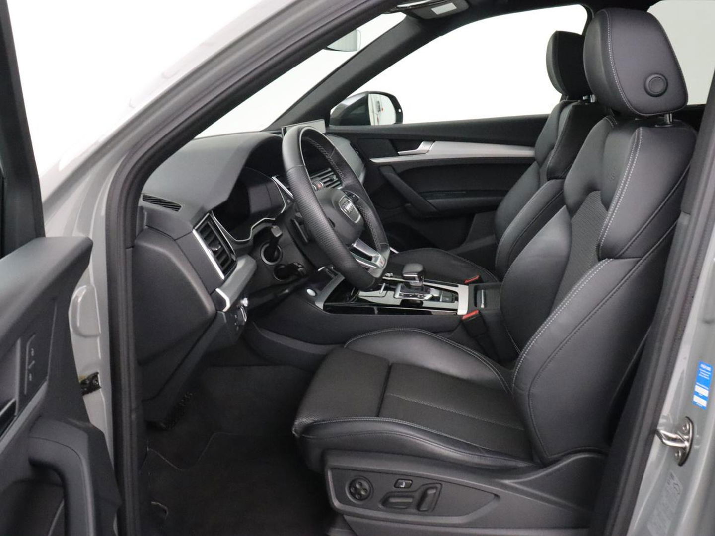 Audi Q5 Sportback 50 TFSIe S edition | Panoramadak | Massage | Sportstoelen | Head-Up | Stoelverwarming | Carplay | Camera | Navigatie | Matrix LED | Virtual Cockpit | PHEV | Plug In