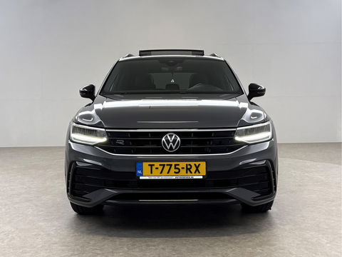 Volkswagen Tiguan 1.4 TSI eHybrid R-Line | SOH 99% | Pano | Sfeer | Adap. Cruise | Virtual | Stoel/Stuur verw. | Trekh. | Camera | Carplay