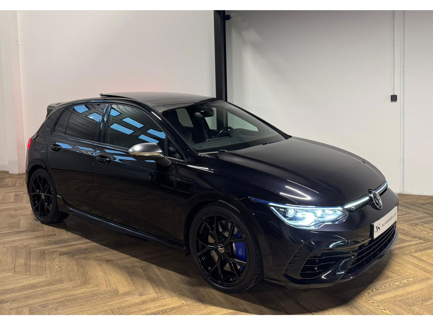 Volkswagen Golf 2.0 TSI 4Motion R PANO KEYLESS HUD