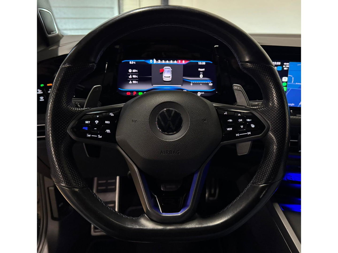 Volkswagen Golf 2.0 TSI 4Motion R PANO KEYLESS HUD