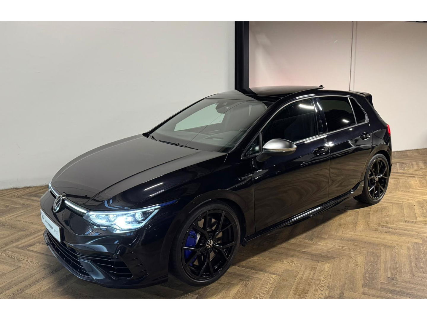 Volkswagen Golf 2.0 TSI 4Motion R PANO KEYLESS HUD