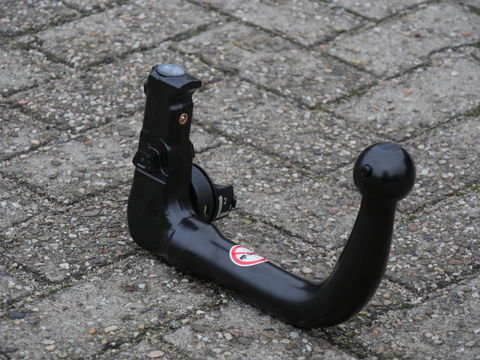 Kia e-Niro 64kWh/ 3-FASE/ SOH 100%/ EXECUTIVELINE/ TREKHAAK