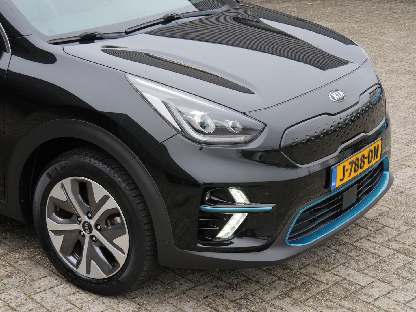 Kia e-Niro 64kWh/ 3-FASE/ SOH 100%/ EXECUTIVELINE/ TREKHAAK
