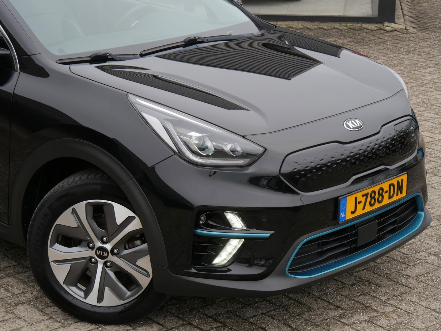 Kia e-Niro 64kWh/ 3-FASE/ SOH 100%/ EXECUTIVELINE/ TREKHAAK