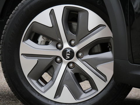 Kia e-Niro 64kWh/ 3-FASE/ SOH 100%/ EXECUTIVELINE/ TREKHAAK