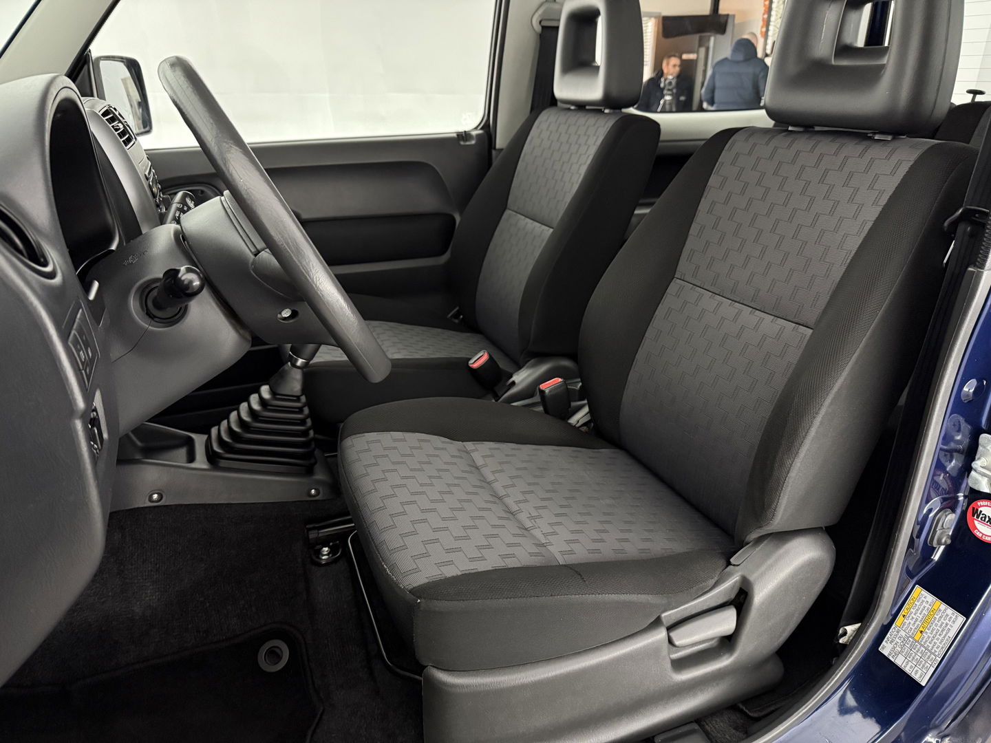 Suzuki Jimny 1.3 Exclusive | 4x4 | Airco | Bullbar | Sidebars | 15"LMV | Elektrpakket