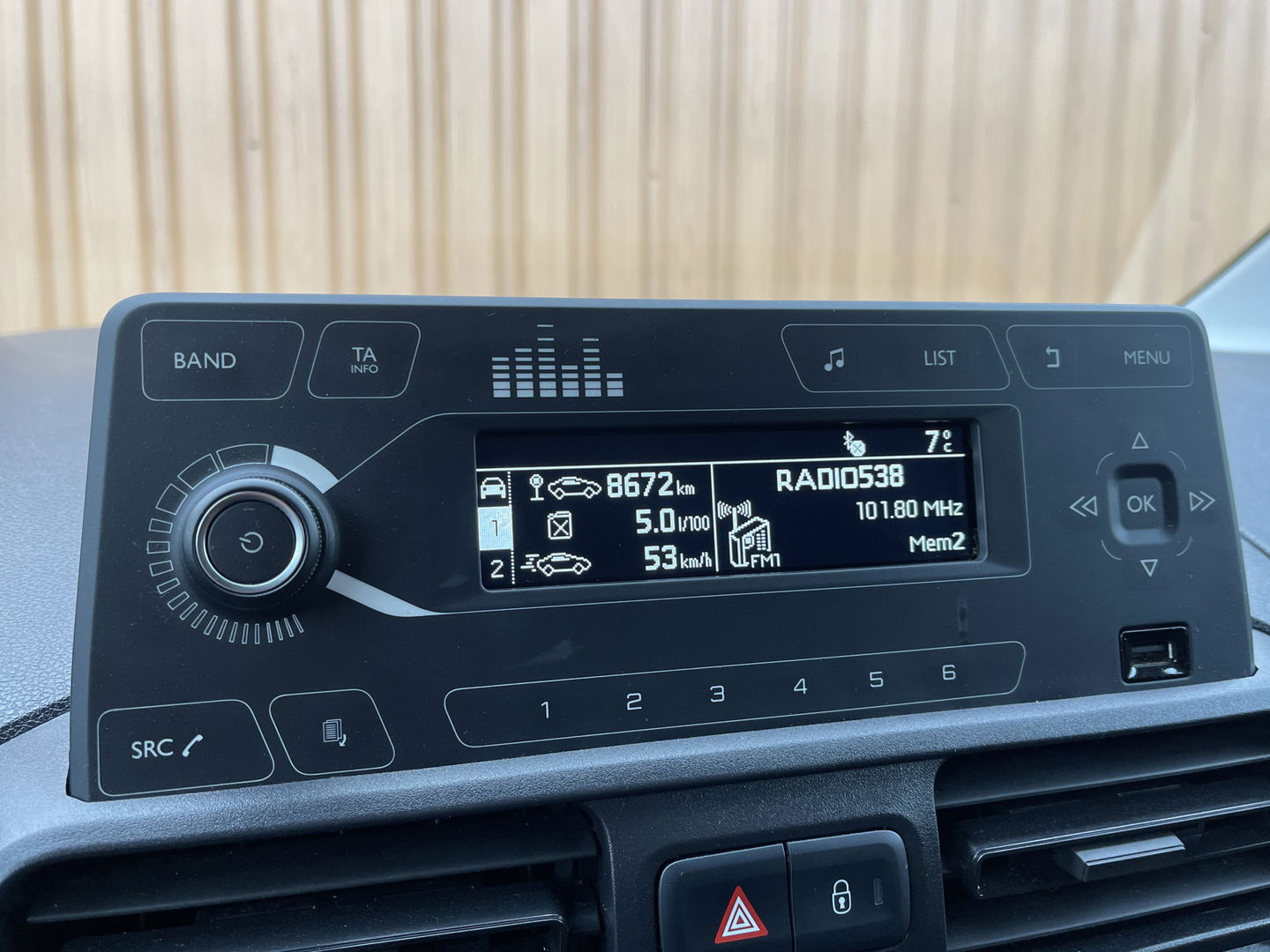 Citroën Berlingo 1.5 BlueHDI Control | Origineel Nederlands | Nap | Automatische Verlichting | Radio | Bluetooth | Start/Stop |