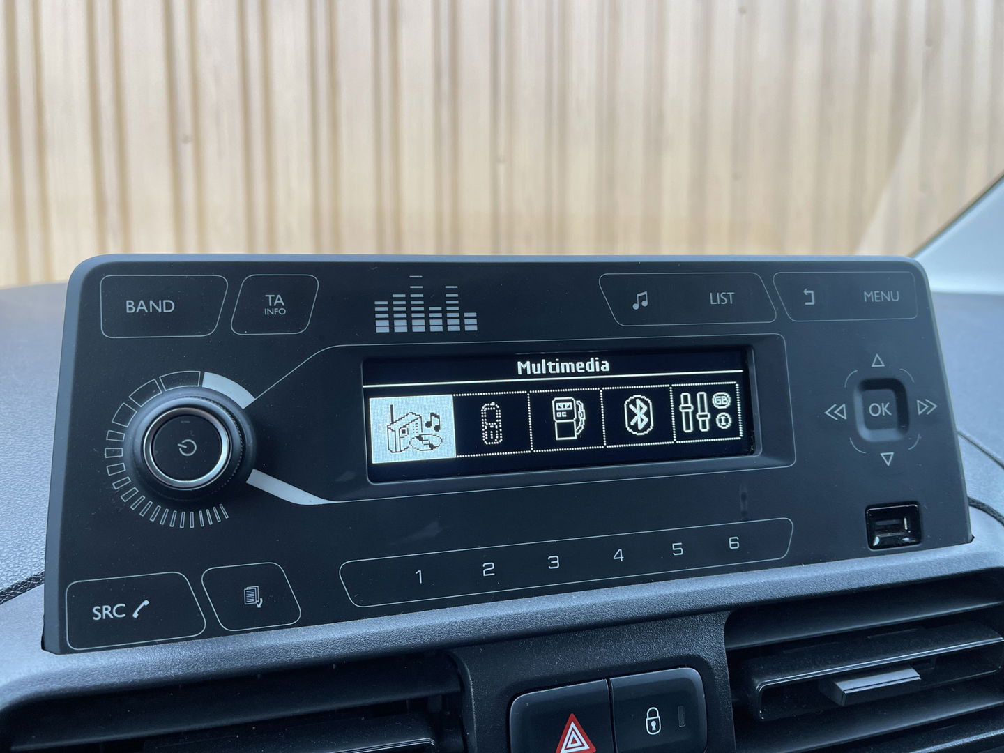 Citroën Berlingo 1.5 BlueHDI Control | Origineel Nederlands | Nap | Automatische Verlichting | Radio | Bluetooth | Start/Stop |