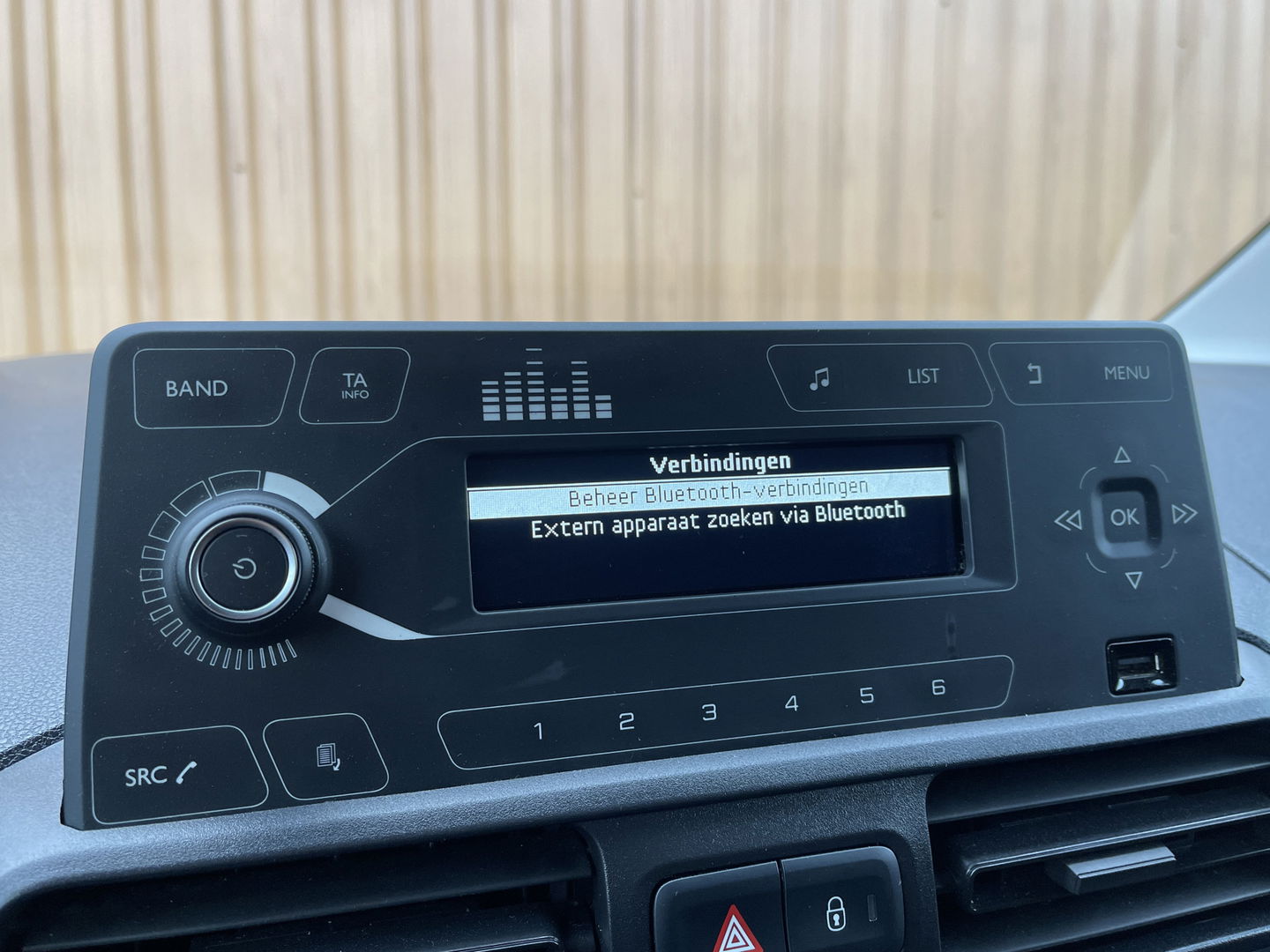 Citroën Berlingo 1.5 BlueHDI Control | Origineel Nederlands | Nap | Automatische Verlichting | Radio | Bluetooth | Start/Stop |