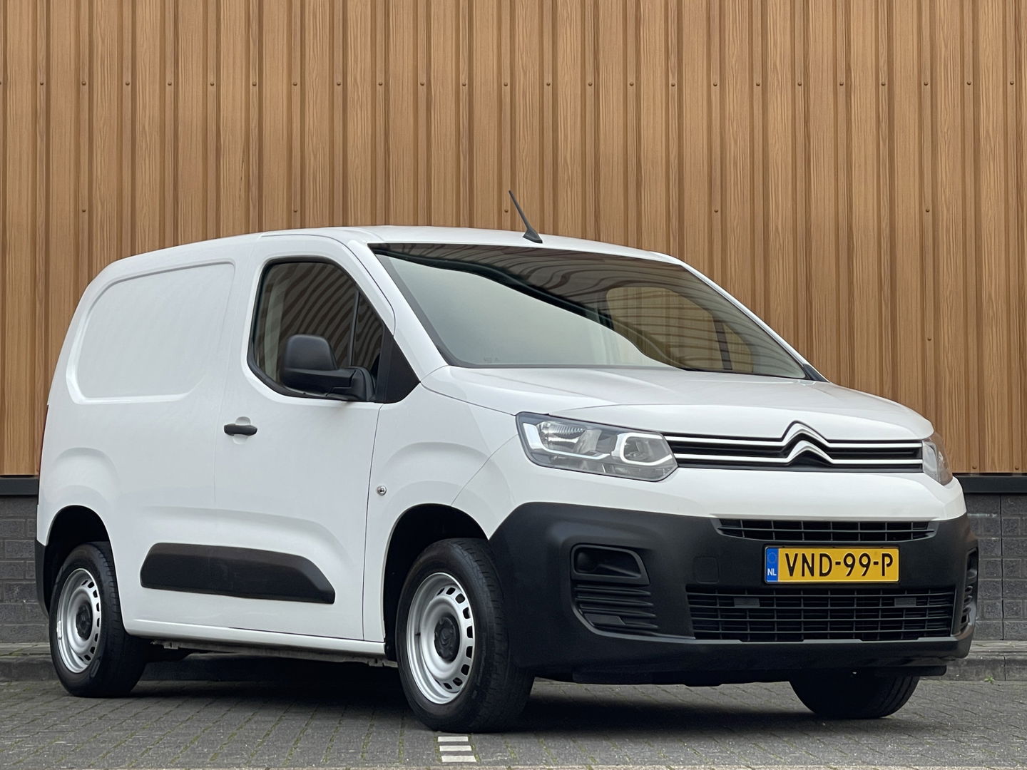 Citroën Berlingo 1.5 BlueHDI Control | Origineel Nederlands | Nap | Automatische Verlichting | Radio | Bluetooth | Start/Stop |