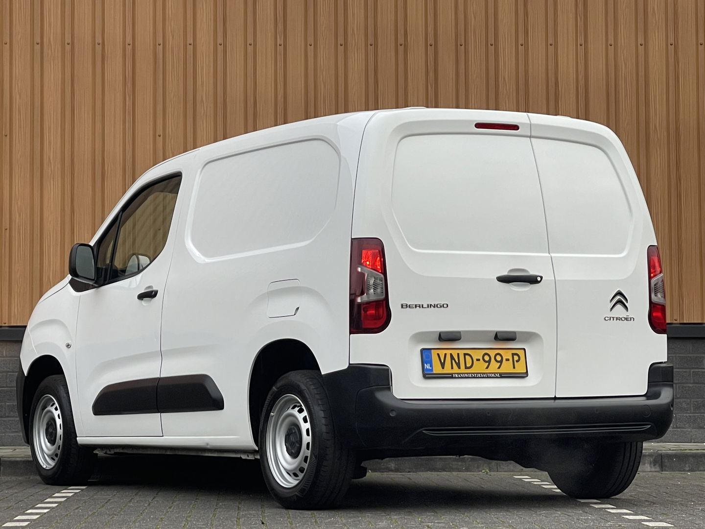 Citroën Berlingo 1.5 BlueHDI Control | Origineel Nederlands | Nap | Automatische Verlichting | Radio | Bluetooth | Start/Stop |