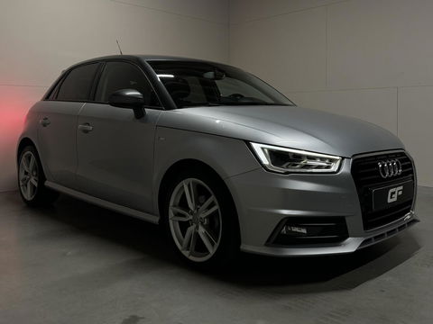 Audi A1 Sportback 1.0 TFSI S-line Airco Navi Cruise PDC