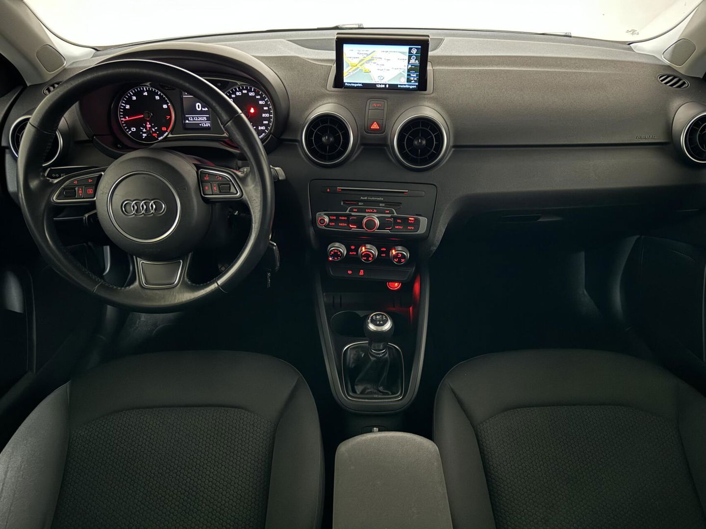 Audi A1 Sportback 1.0 TFSI S-line Airco Navi Cruise PDC