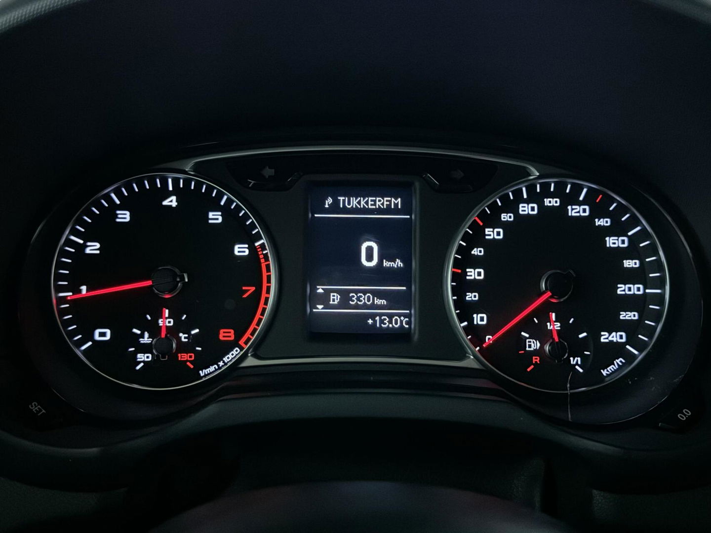 Audi A1 Sportback 1.0 TFSI S-line Airco Navi Cruise PDC