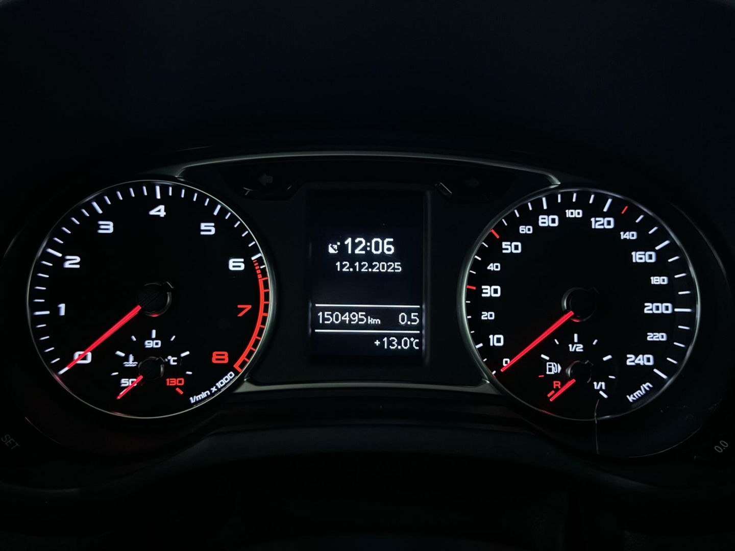 Audi A1 Sportback 1.0 TFSI S-line Airco Navi Cruise PDC