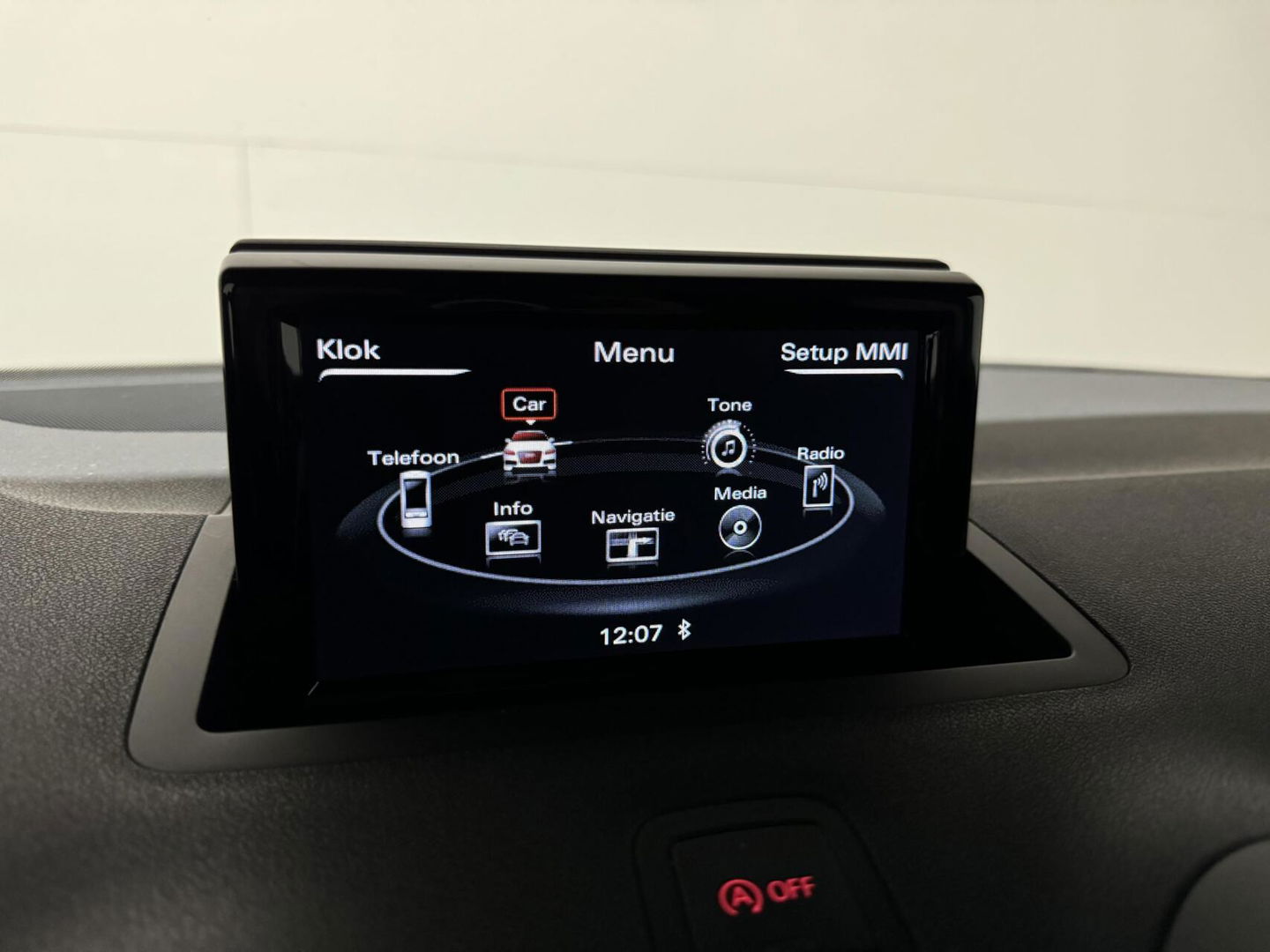 Audi A1 Sportback 1.0 TFSI S-line Airco Navi Cruise PDC