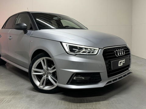 Audi A1 Sportback 1.0 TFSI S-line Airco Navi Cruise PDC