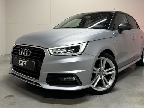 Audi A1 Sportback 1.0 TFSI S-line Airco Navi Cruise PDC