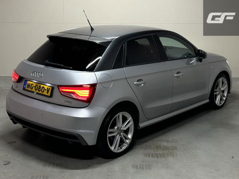 Audi A1 Sportback 1.0 TFSI S-line Airco Navi Cruise PDC