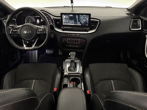 Kia ProCeed 1.4 T-GDI GT-Line | Pano | Camera | Stoel/Stuur verw. | Virtual | Adap. Cruise | Carplay | Keyless | NAP